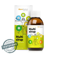 Multi sirup | MycoMedica