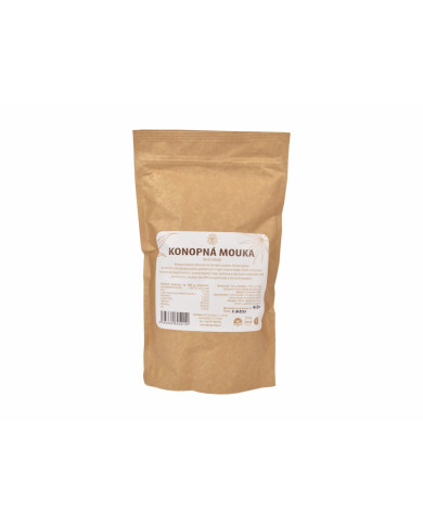DS Mouka konopná, 500 g