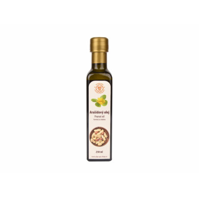 Olej Arašídový, 250 ml Olej Arašídový, 250 ml
