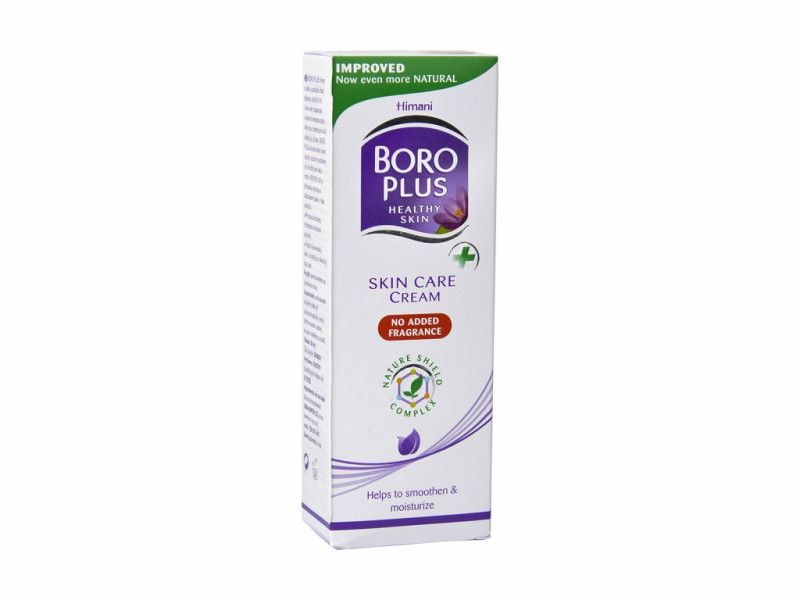 Boro plus bez přidaných vůni, 50 ml