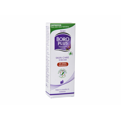 Boro plus bez přidaných vůni, 50 ml