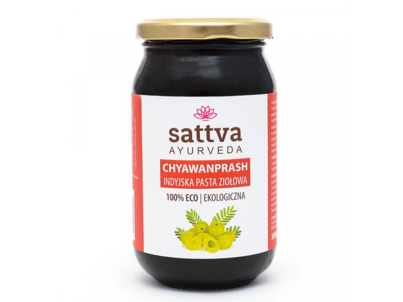 Čavanpraš CHYAWANPRASH Sattva, 500 g