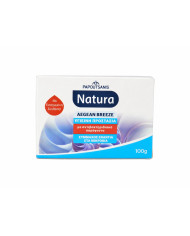 NATURA Antibakteriální mýdlo Egejský vánek, 100 g