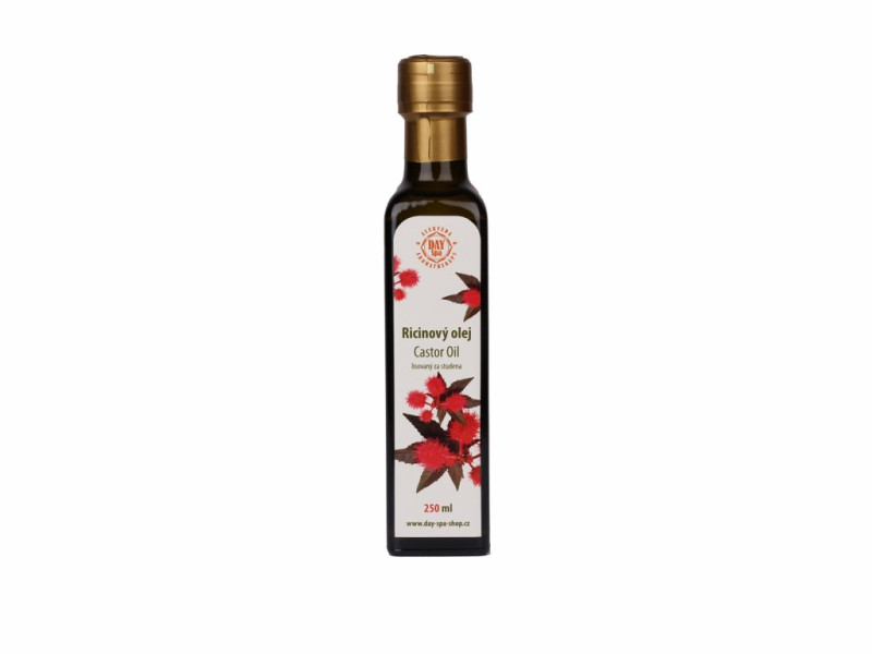Ricinový olej 100 %, 250 ml