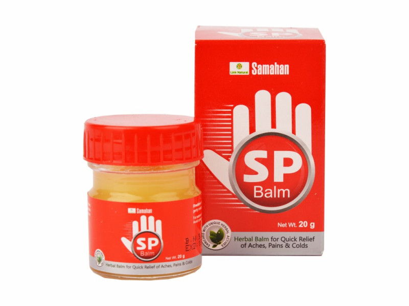 Samahan SP balzám, 20g