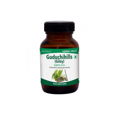 Guduchihills, 60 kapslí, antioxidant, imunita