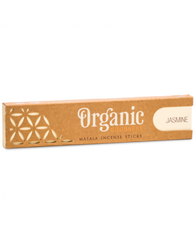 Vonné tyčinky - Organic JASMINE