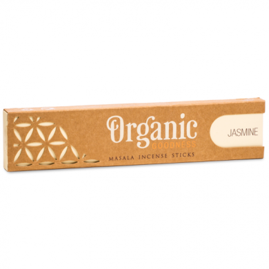 Vonné tyčinky - Organic JASMINE