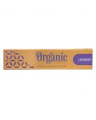 Vonné tyčinky - Organic LAVENDER