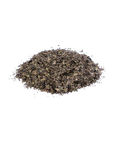 WAYUSA BROWN 100g - drcená fermentované drcené listy