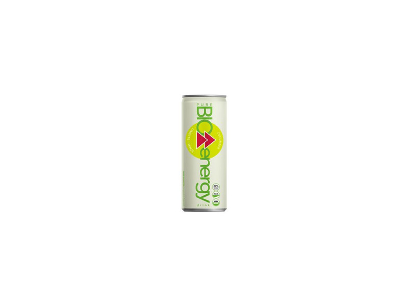 BIO Energy okurka a limetka, 250 ml