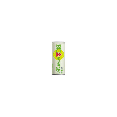 BIO Energy okurka a limetka, 250 ml