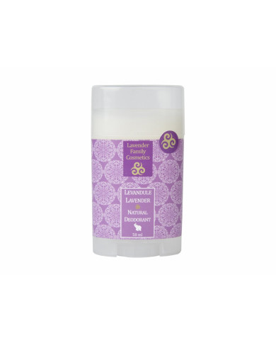 Deodorant Levandule, 50 ml