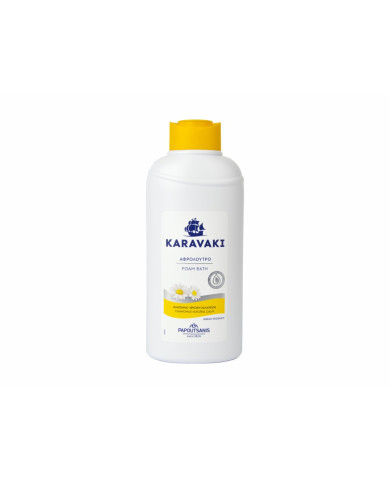 KARAVAKI Sprchový gel Heřmánek 850 ml