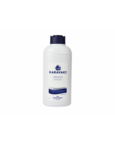 KARAVAKI Sprchový gel Egejský vánek 850 ml