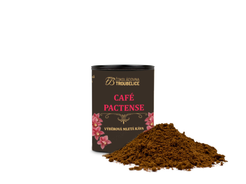 Café Pactense - mletá káva, 30 g