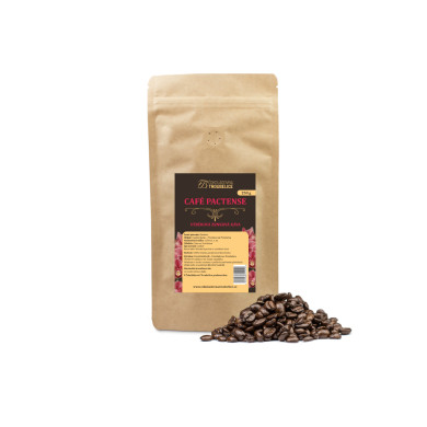 Café Pactense - zrnková káva, 250g