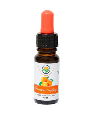 Pomeranč brazilský 100% esenciální olej 10 ml