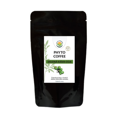 Phyto Coffee Zelená káva CGA 100 g