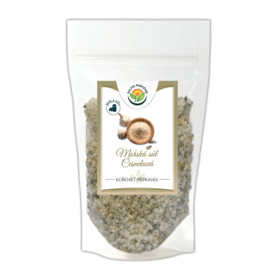 Sůl mořská česneková
