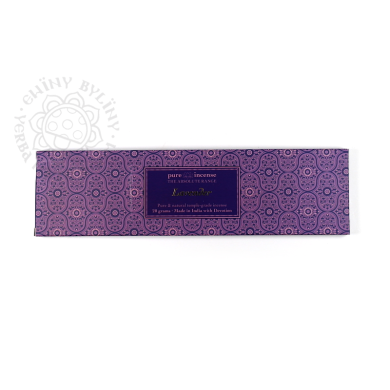 Vonné tyčinky - Pure Incense, Absloute Lavender