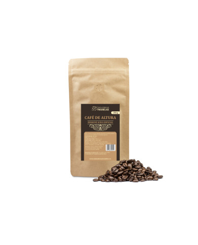 Café de Altura ESPECIAL - zrnková káva, 250g