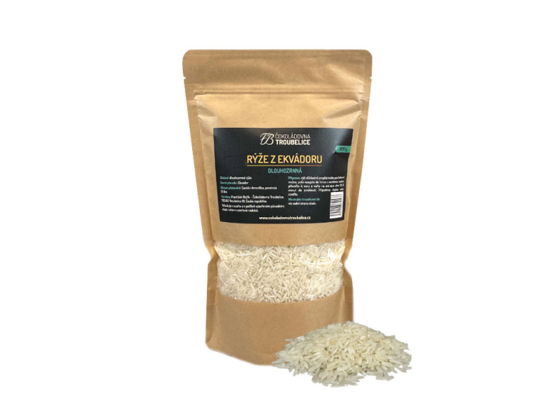 Rýže z Ekvádoru 800 g