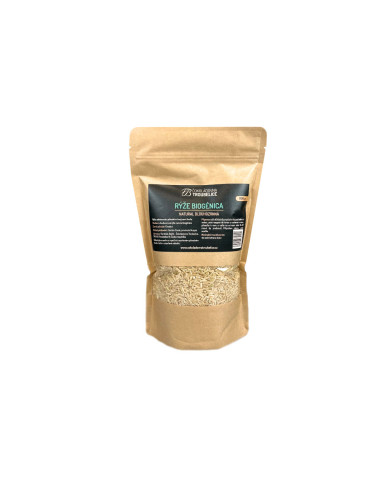 Rýže BIOGÉNICA natural, 800 g