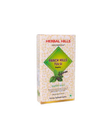 Panchhills Tulsi, 30 ml, Herbal Hills