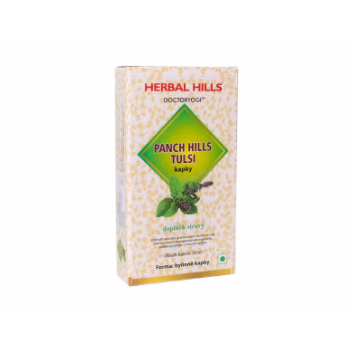 Panchhills Tulsi, 30 ml, Herbal Hills