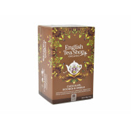 ETS čaj Čokoláda, rooibos a vanilka, 20 sáčků