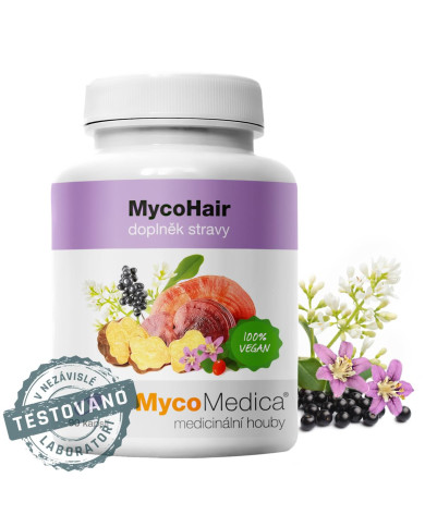 MycoHair | MycoMedica