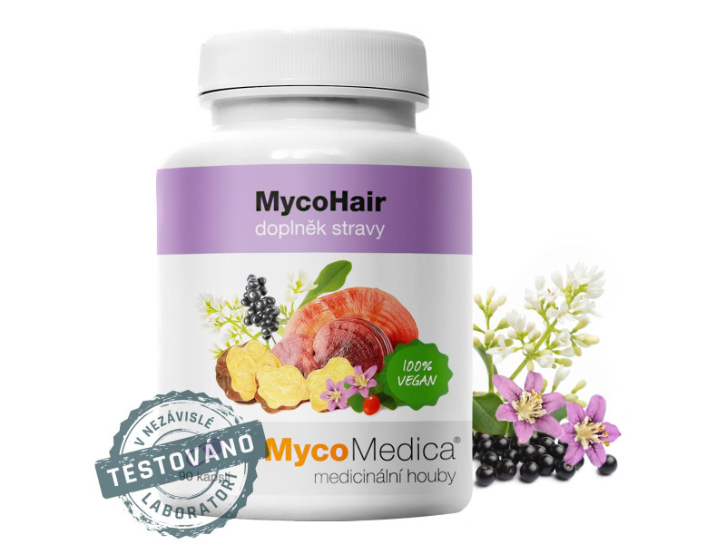 MycoHair | MycoMedica