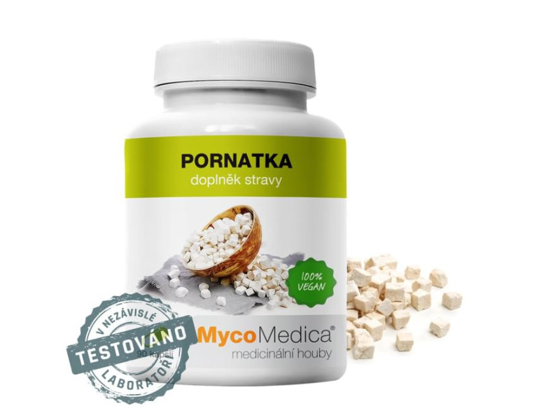 Pornatka | MycoMedica