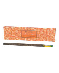 Vonné tyčinky - Pure Incense, Absolute Saffron a Musk