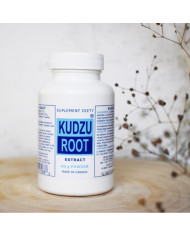 Kudzu powder