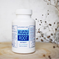 Kudzu powder