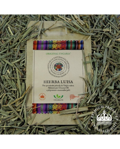 Hierba Luisa Original Uncaria