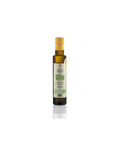 Bio extra panenský olivový olej agia triada 250 ml cz bio 003