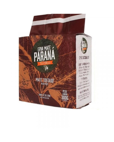 Parana Roasted Yerba Maté (Tea), 300g