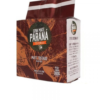 Parana Roasted Yerba Maté (Tea), 300g