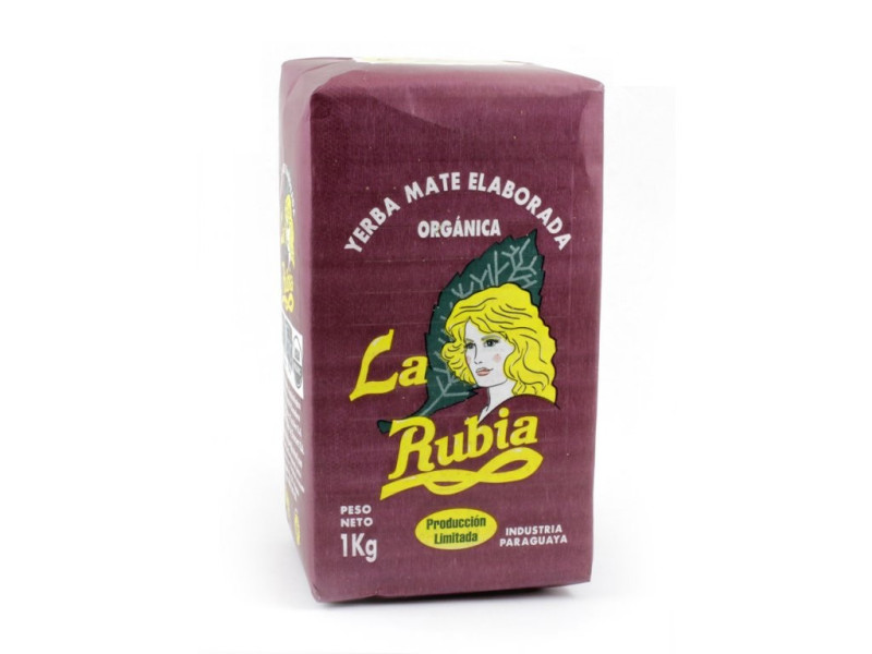La Rubia Organica - 1000 g