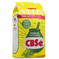 Yerba Maté / CBSE Hierbas Cuyanas - 500 g