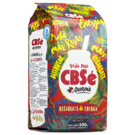 Yerba Mate CBSé ENERGIA GUARANA 500G