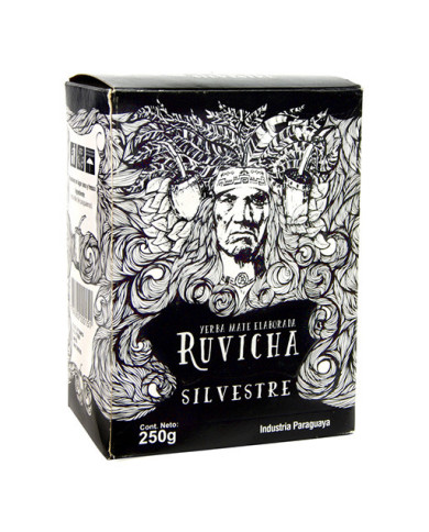 Yerba Maté / Ruvicha Silvestre - 500 g