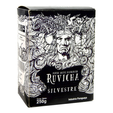 Yerba Maté / Ruvicha Silvestre - 500 g