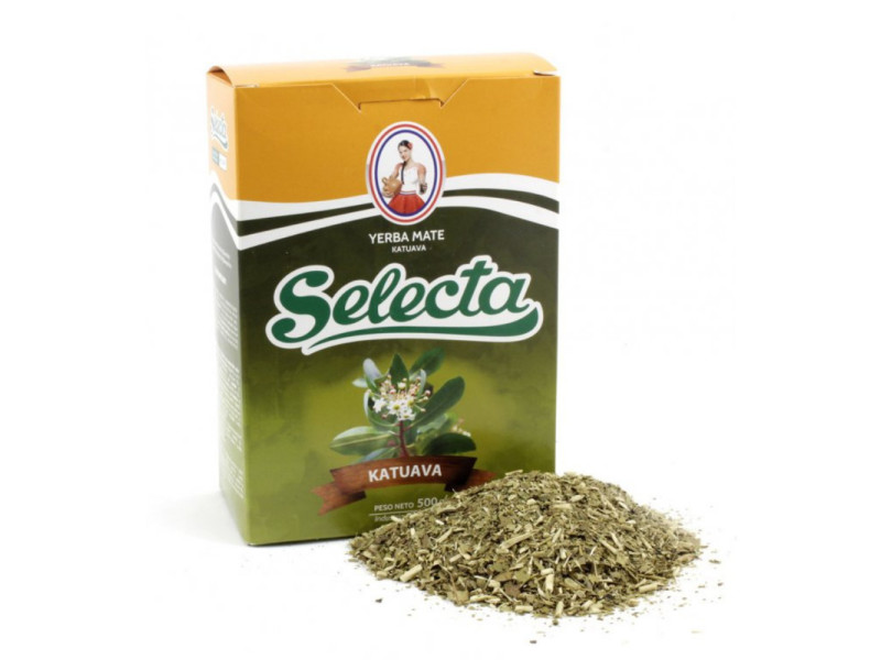 Selecta Katuava 500 g