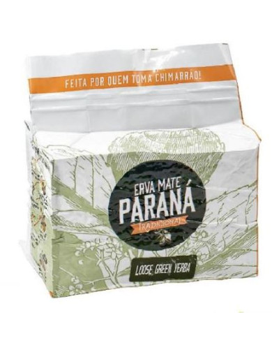 Parana Green Large Cut 250g (zeleno