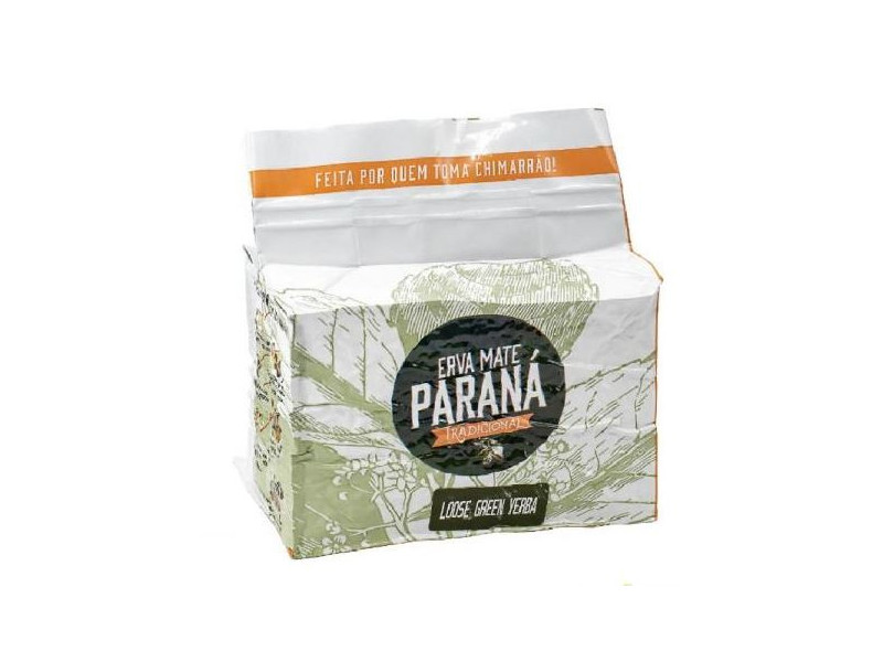 Parana Green Large Cut 250g (zeleno