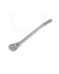 Bombilla Cuchara Silver (Stříbrná) 15,5cm